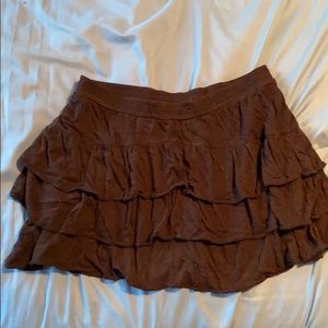 Black American Eagle Skirt